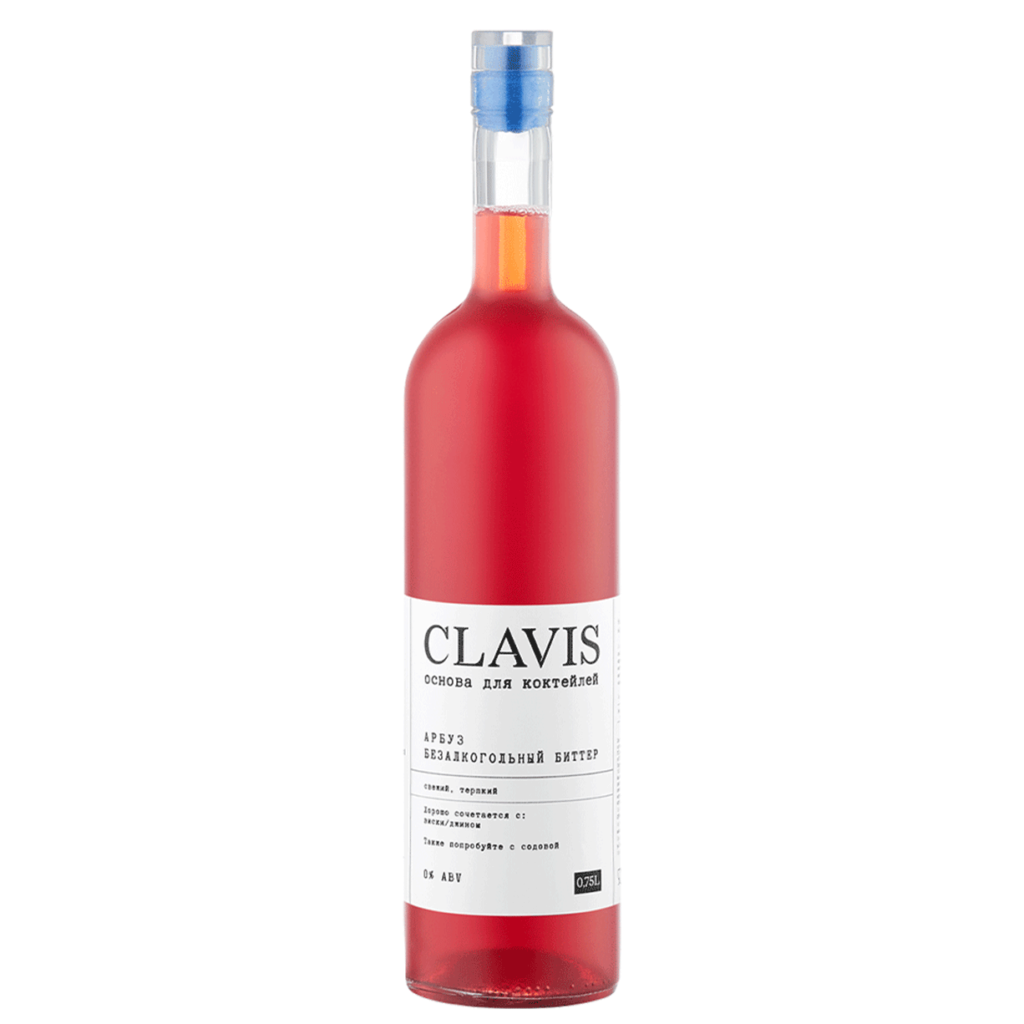 Арбуз / Безалкогольный биттер CLAVIS